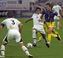 Хайрулла Каримов, Хамза Каримов и Андрей Шевченко