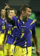 Андрей Шевченко