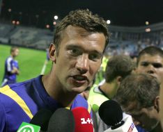 Андрей Шевченко