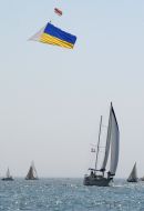 Міжнародне змагання маломірних судів ”Евпаторія - ралі”