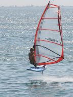 Міжнародне змагання маломірних судів ”Евпаторія - ралі”