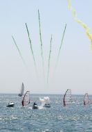 Міжнародне змагання маломірних судів ”Евпаторія - ралі”