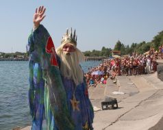 Міжнародне змагання маломірних судів ”Евпаторія - ралі”