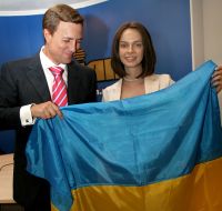 Николай Катеринчук и Юлия Ершова