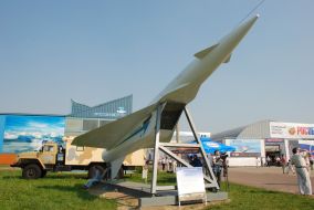 VIII-th International air-space salon 2007