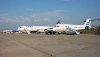 VIII-th International air-space salon 2007