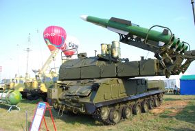 VIII-th International air-space salon 2007