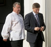 Ivan Plyushch and Ivan Vasyunik