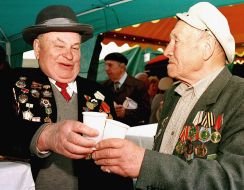 Anniversary of Victory in the Great Patriotic War