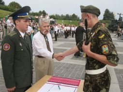 Левко Лук’яненко