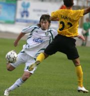 Kovel’ carrying an attack