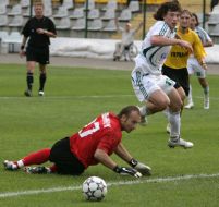 Kovel’ carrying an attack