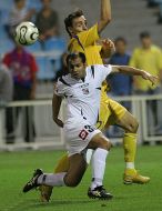 Georgy Dimitradze and Milan Obradovich