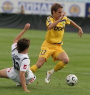 Andrey Khomin and Marko Devich