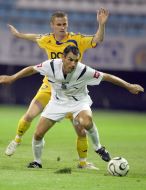 Sergey Kuznetsov and Severin Gancharjik