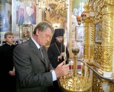 Виктор Ющенко