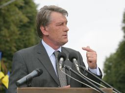 Виктор Ющенко