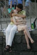 Pair of sweethearts