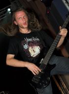 Сергій Одинець. Група VICIOUS CRUSADE