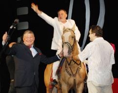 Богдан Ступка Євген Червоненко