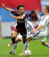Tiberiu Ghioane and Repuh Senad
