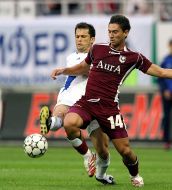 Carlos Korrea and Muhamed Jakmich