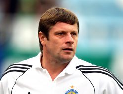 Олег Лужный