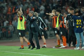 ФК ”Шахтар” - ФК ”Зальцбург”