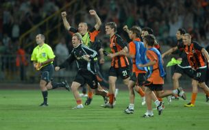 ФК ”Шахтар” - ФК ”Зальцбург”