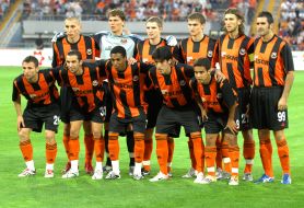 Гравці ”Шахтаря”