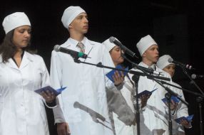 medical University students