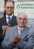 Vladimir Stelmakh and Arseny Yatsenyuk