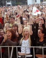 Акция БЮТ «Студенческий прорыв»