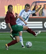 Ruslan Rotan and Andrey Berezovchuk