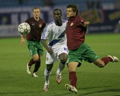 FC «Dinamo» (Kiev) vs FC «Kharkov» (Kharkov)