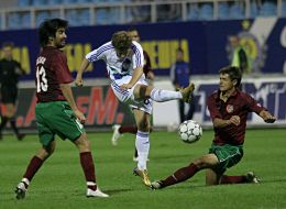 FC «Dinamo» (Kiev) vs FC «Kharkov» (Kharkov)
