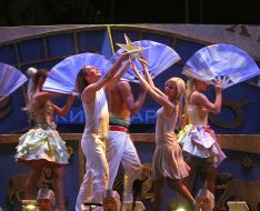 Anatoly Voynov and Nataliya Ishkova