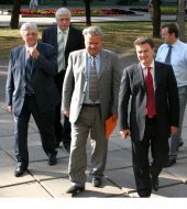 New  governor of Dnepropetrovsk region