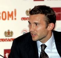 Андрей Шевченко