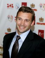 Андрей Шевченко