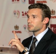 Андрей Шевченко