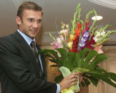 Андрей Шевченко