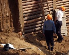 Чрезвычайное проишествие на строительстве метро в Харькове