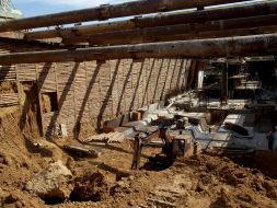 Чрезвычайное проишествие на строительстве метро в Харькове