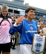 Джанні Моранді та Стефано Такконі