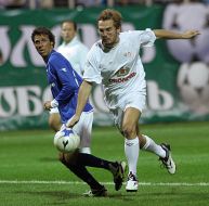 Джані Моранді та Олександр Пономарьов