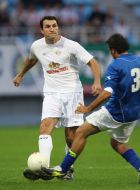 Володимир Кличко та Паоло Ванезі