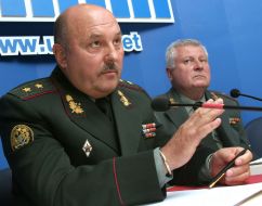 Валерий Рацюк и Дмитрий Уманец