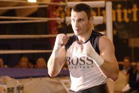 Klichko’s training before the fight with Jameel McCline