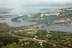 Bridge of Preobrazhensky